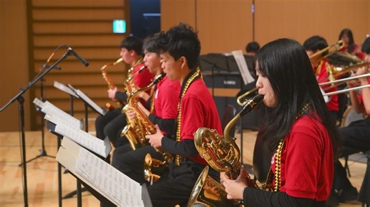 Kalani Jazz Band Performance, MCAS Iwakuni, Japan 2025