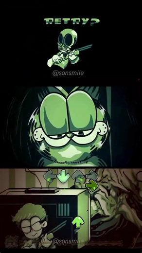 The Great Punishment - Jon Shot Garfield - FNF vs Gorefield v2 Mod - Friday Night Funkin' Game