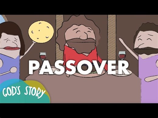 Israeli Students - The Story Of Passover