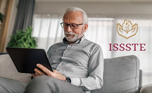 Pensión ISSSTE 2025. ¿Cómo imprimir el talón de pagos en línea? Paso a paso - ViveUSA