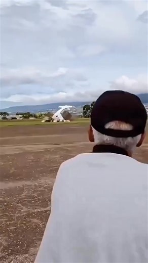 BREAKING: Fatal crash on takeoff—crew pronounced dead while ...Watch full video below | Story of Veteran