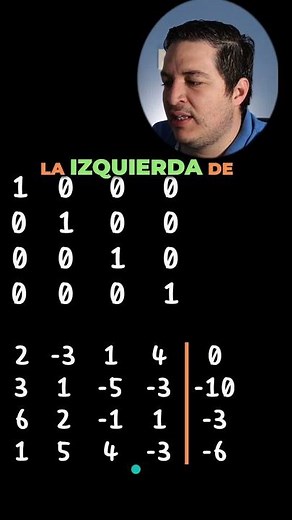 Transforma tu Matriz a Identidad: Pasos Sencillos! 🚀