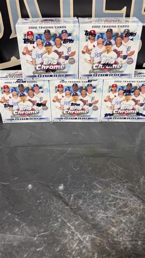 Topps Chrome Football 2026 Card Breaks