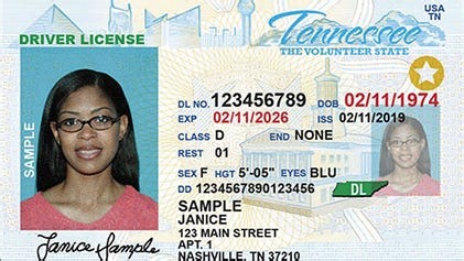 Why you need a Real ID, and how to get one in Tennessee, before the upcoming deadline