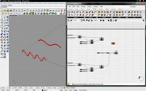 20_move and loft of grasshopper