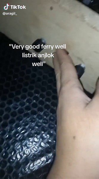 very good ferry well listrik anjlok well#powerombrowaningeyel #ceksound #power #rakitan