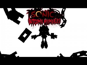 Sonic.exe retribution X outcome memories Solo Victory Sprite Animation
