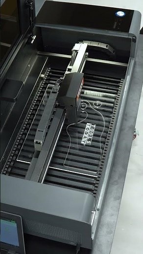 Laser Cutting Clear Acrylic Templates