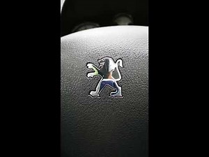 How to set the clock of the Peugeot 207