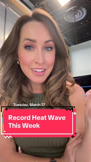 Colorado Heatwave: Record Highs Expected This Week