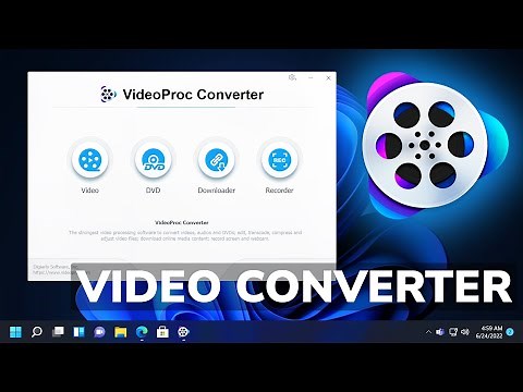 Best Video Converter for Windows 11