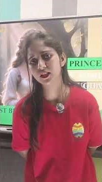 Princess September.. Watch the full Video #schoolwala #education #wbbse #class8 #English
