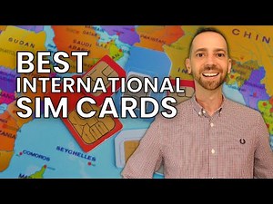 Travel Smarter: World's Best SIM Cards for International Trips