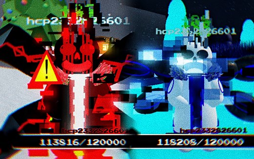 #UTMDX# 蝴蝶404和overkill virus404展示