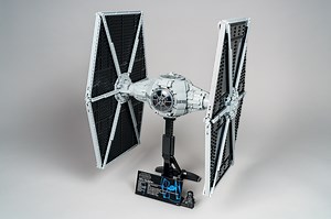 LEGO MOC-191329 UCS Tie Fighter – Enhanced Edition (Star Wars > Ultimate Collector Series 2024)