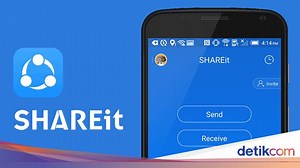 Aplikasi ShareIt Punya Celah Keamanan Berbahaya yang Bisa Dibajak Hacker