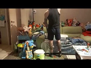 Unboxing the limited edition 60th anniversary Bullworker model