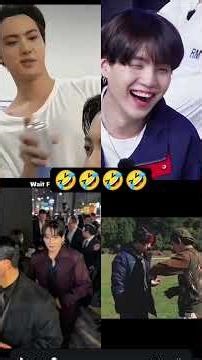 BTS Funniest Interviews & Backstage Moments 🎤#bts