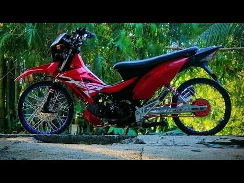 HONDA XRM 125 FI & CARB STREET BIKE X MALAYSIAN CONCEPT COMPILATION 2023.