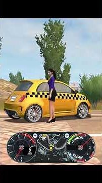 ✅taxi car simulator Evo public transport Android mobile Gaming video #taxisimulator #cardriving
