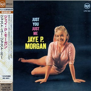 Jaye P. Morgan - Just You, Just Me