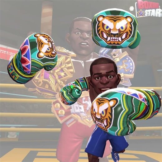 [Boxing Star 7.7.0] New Glove is here!🥊🥊