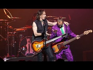 Rick Springfield Live 2022 🡆 Love Somebody 🡄 Aug 14 ⬘ Sugar Land, TX