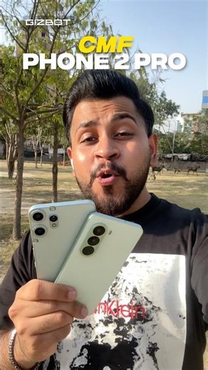 Nord CE6 Lite vs CMF Phone 2 Pro 📸 Camera Test