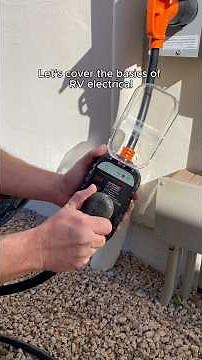 ⚡ RV Electrical 101: Power Basics Every RVer Should Know