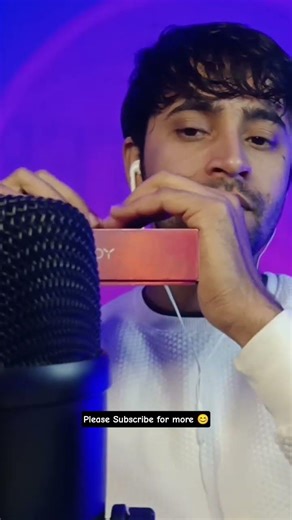 Box Tapping to Melt Your Stress (ASMR Short) #asmr #asmrshorts #triggersforsleep #asmrtriggers