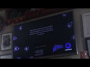 Freeform 31 Nights of Halloween Ghostbusters 2 Intro