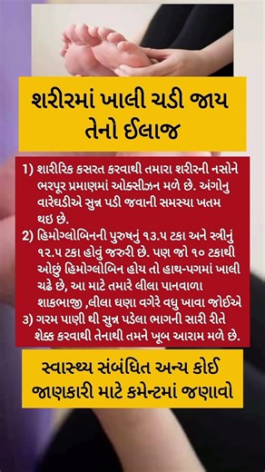 શરીરમાં ખાલી ચડી જાય l Motivation l કૃષ્ણ ભજન l Krishnabhajan #motivation #bhajan #short