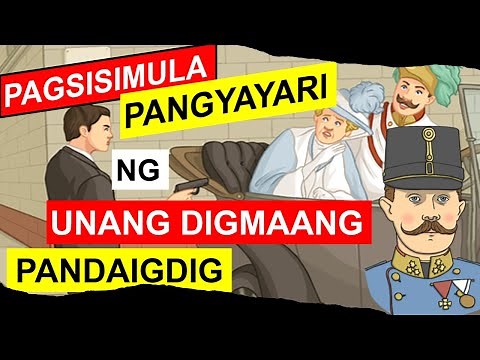 PAGSISIMULA AT PANGYAYARI SA UNANG DIGMAANG PANDAIGDIG/MGA DIGMAAN SA UNANG DIGMAANG PANDAIGDIG/AP 8