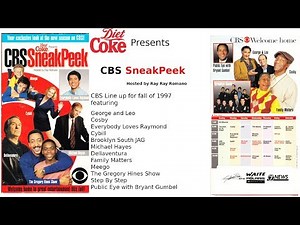 CBS Sneak Peek (Fall 1997)
