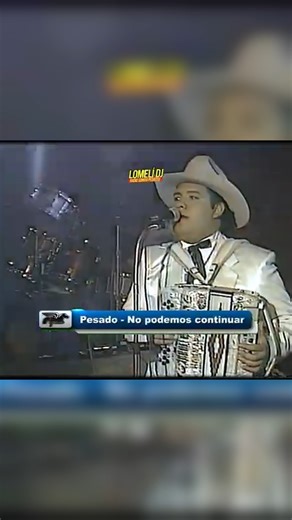 ¡Un verdadero tesoro musical que nos transporta casi 30 años atrás! 🕰️🎶 Descubre este increíble video en YouTube, una joya que ha resistido el paso del tiempo. ¡Revive esos momentos mágicos y comparte la nostalgia con nosotros! 📽️✨ #VintagePesado #30AñosDeHistoria #JoyasMusicales | Grupo Pesado