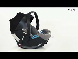 Cybex Aton 5 Babyschale Vorstellung inkl. Anleitung & Installation auch für Isofix und Gurt 👶👶👶