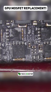 ⚡ GPU MOSFET Replacement: Complete Graphics Card Repair Guide | TechMonster #gpurepair #mosfetreplacement #techmonster #graphicscardfix #DIYRepair #TechTutorial #gamingpc #GPU #graphicscard #TechTips #fixyourgpu | Fix Your GPU | Facebook
