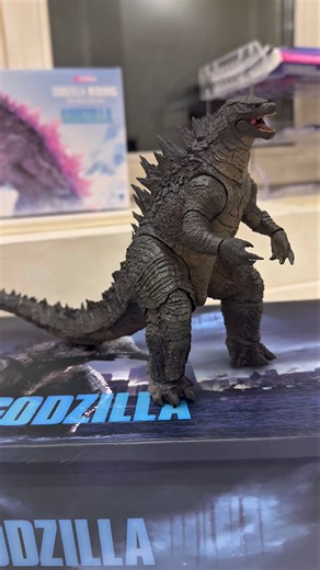 Hiya Toys Godzilla 2014 — The Beginning of the MonsterVerse