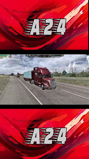 ATS 1.57 VOLVO VNL 860 2024 FULL TUNING MEXICANO