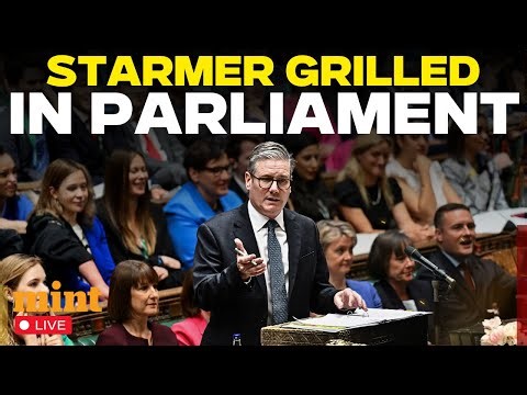LIVE: UK Prime Minister Keir Starmer Takes Questions in Parliament | Prime Minister’s Questions