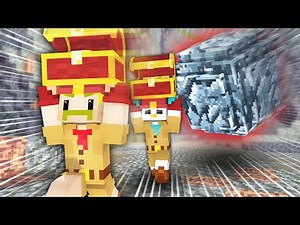 お宝盗んで借金返済だーーーー！！！【マイクラ】
