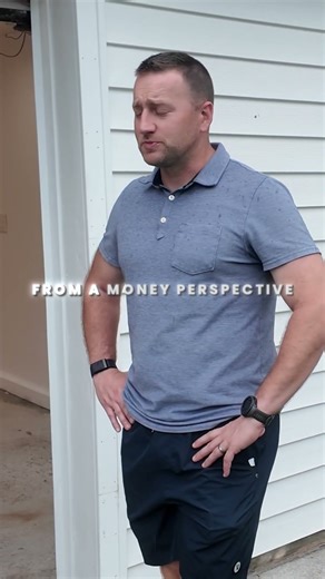 Thinking about turning this garage into a spa room