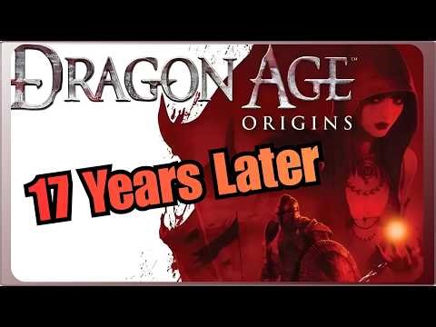 How Dragon Age: Origins Earned Its Cult Classic Status | 17 YEARS LATER | A Review & Retrospective