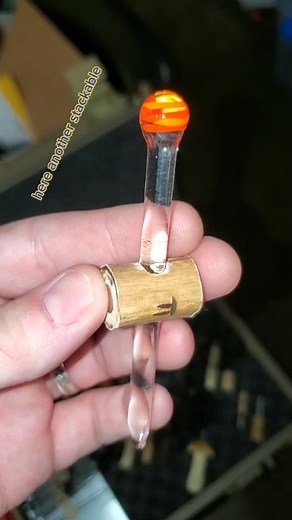 here's another #handmade #tokentips dm for info