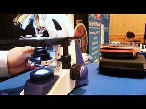 Demonstration: VetOne Microscopes