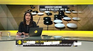 Gravitas: Does this board game explain China's expansionist strategy?