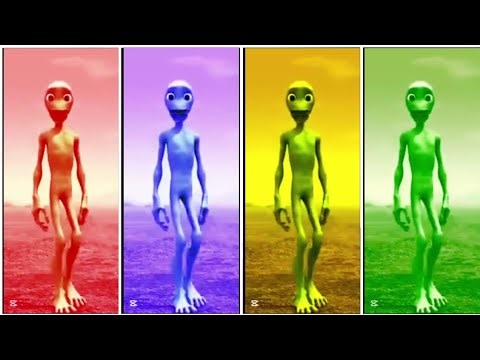 Funny Alien Dance That Will Make You Laugh 👽😂 1.20