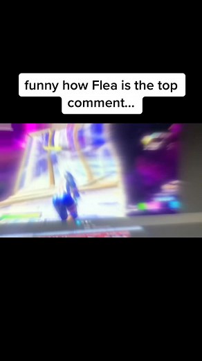 not baiting fr fr 😳 @flea.on.yt #fyp #fortniteclips #CoupledUp #fazeflea #fortniteanimation