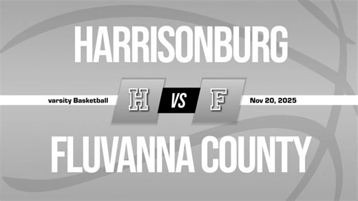 Harrisonburg High School (VA)  Basketball