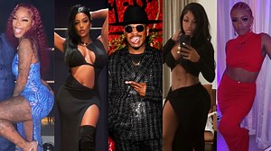 Who’s In Ne-Yo’s Poly Pyramid? An Explainer Of His Four Girlfriends